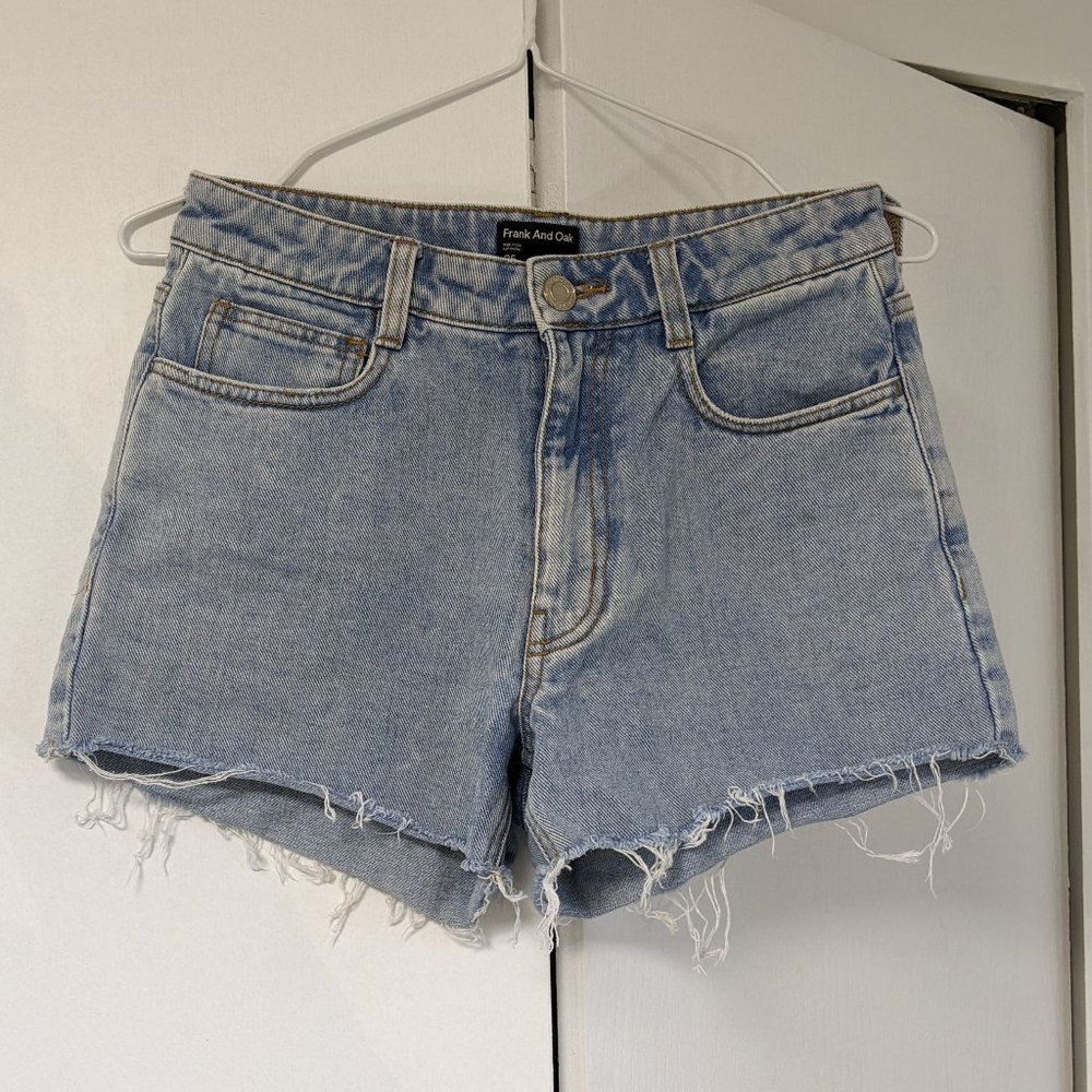 Frank and oak Stevie shorts